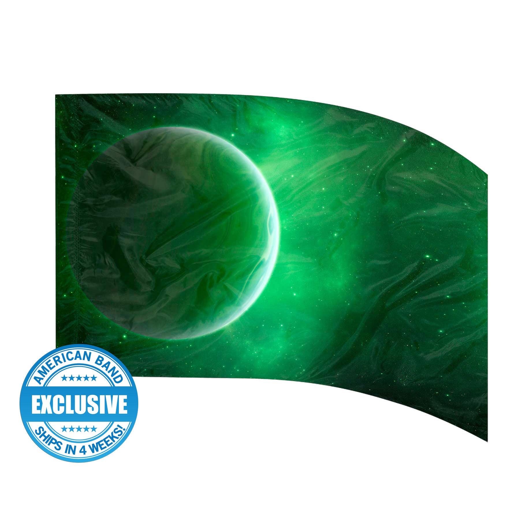 Banderas del Cosmos Digital: Estilo 2